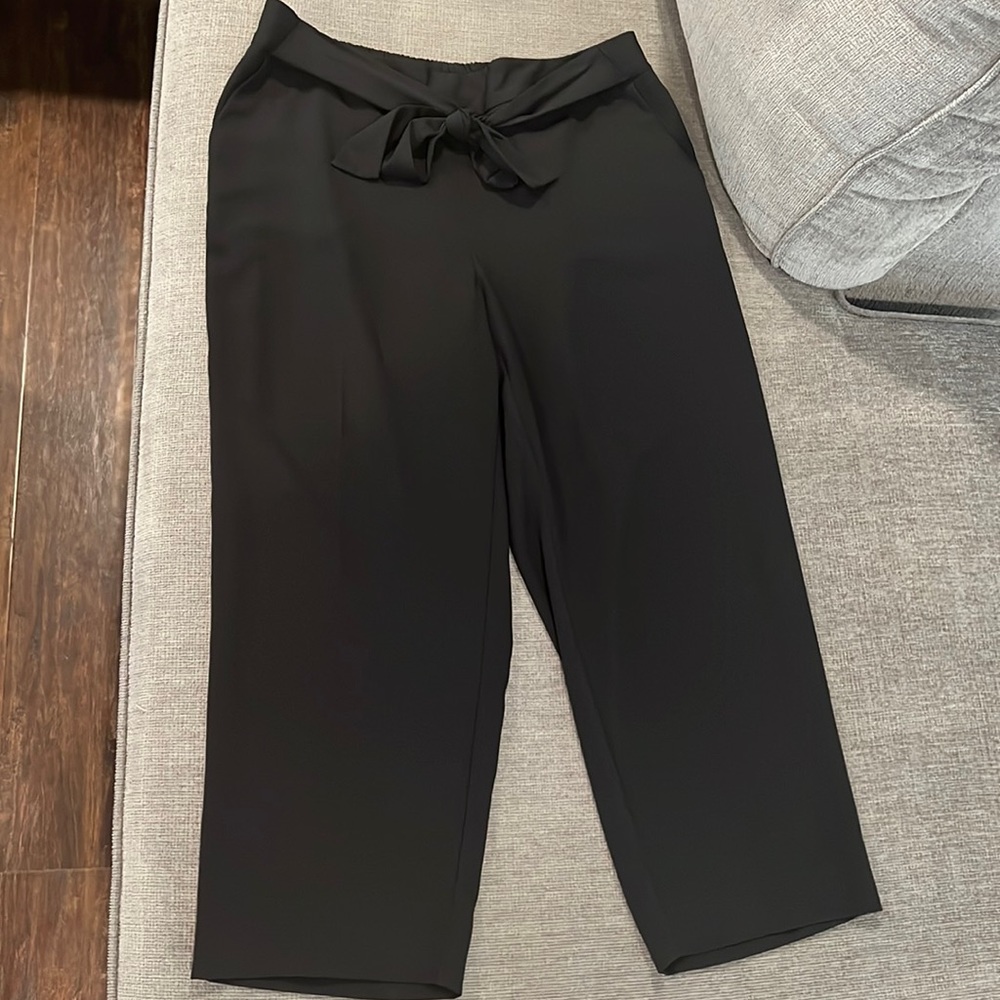 Stretchy trousers